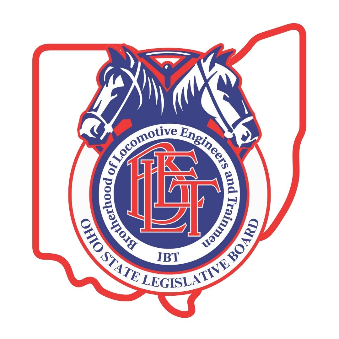Brotherhood of Locomotive Engineers and Trainmen (BLET) - Ohio State Legislative Board